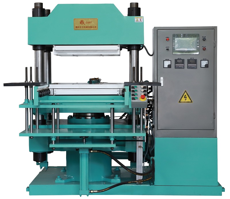 自開模平板硫化機的結(jié)構(gòu)與特點